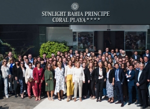 BAHIA PRINCIPE HOTELS &amp; RESORTS celebr&oacute; su congreso anual en Mallorca