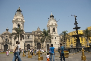The New York Times incluye a Lima en lista de lugares para visitar este 2020