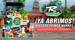 R&uacute;stica se ha reinventado ahora es "R&uacute;stica Market"
