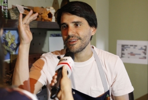 Virgilio Mart&iacute;nez: premio al mejor cocinero es tambi&eacute;n de los productores