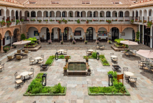 JW Marriott El Convento Cusco se al&iacute;a a DJs nacionales  para ofrecer El Convento Sunset Experience