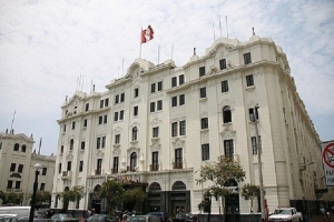Remodelar&aacute;n Gran Hotel Bol&iacute;var con una inversi&oacute;n por US$ 10 millones