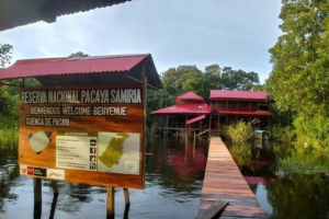 Reserva Pacaya Samiria cuenta con renovado centro de conservaci&oacute;n y desarrollo