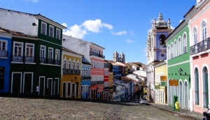 Salvador da Bah&iacute;a, el estado brasilero que conquista a los turistas con m&aacute;gicos atractivos