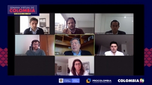 Semana Virtual de Colombia realiz&oacute; foro de clausura con aerol&iacute;neas latinoamericanas preparadas para la reactivaci&oacute;n
