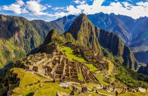 Machu Picchu se luce en la portada de revista National Geographic