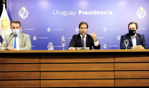 Uruguay seguir&aacute; con fronteras cerradas hasta el 30 de enero