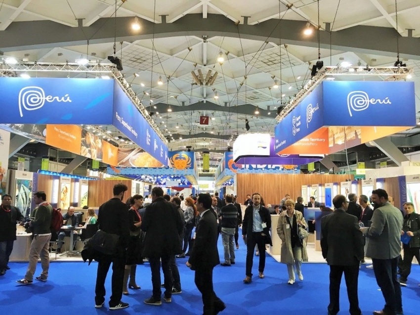 Peruanos logran US$ 153 millones en compromisos en Seafood Expo Global 2018