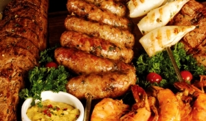Rodizio de fin de semana en Sheraton Lima