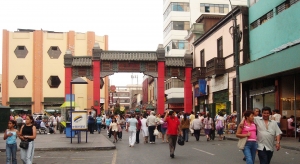 A&ntilde;o Nuevo Chino: m&aacute;s de 7,500 chinos residen en el Per&uacute;