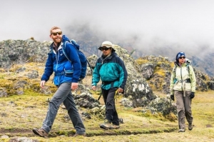 Programa de aventura de Estados Unidos emitió episodio sobre Perú