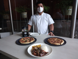 Platos criollos y Piqueos del Innside By Melia Lima Miraflores atraen a comensales lime&ntilde;os