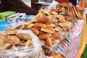 &ldquo;Festival del Pan y el Dulce&rdquo; en el parque Paseo de las Aguas