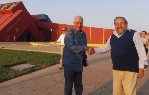 C&eacute;lebres investigadores del mundo se re&uacute;nen en Museo Tumbas Reales de Sip&aacute;n
