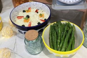 &iexcl;Lleg&oacute; el verano! y Bistro 400 te presenta frescas opciones para la hora de comer