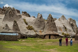 PROMPER&Uacute; organiza miniferia 'Escapadas desde Cusco'