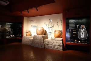 Miraflores inaugura sala de exposici&oacute;n en la Huaca Pucllana