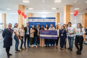 Aeropuerto Internacional Jorge Ch&aacute;vez alcanza los 23 millones de pasajeros al cierre del 2019
