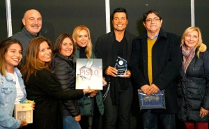 Chayanne disfrut&oacute; de nuestro pisco sour durante su estad&iacute;a en Per&uacute;