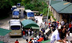 Se empeora conflicto en Machupicchu Pueblo por carretera Hiram Bingham