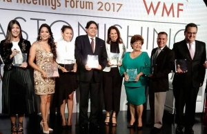 Carlos Canales entre los 15 empresarios de la industria de reuniones m&aacute;s influyentes de la regi&oacute;n
