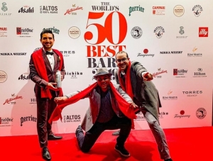 The World's 50 Best Bars: Per&uacute; tiene uno de los mejores bares del mundo, &lsquo;Carnaval Bar&rsquo;