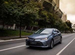 Nuevo Toyota Corolla 2021 cuenta con la m&aacute;xima valoraci&oacute;n en seguridad