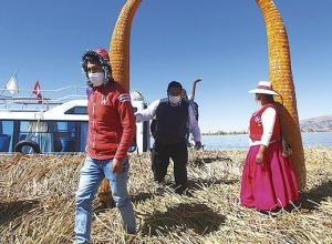 Turismo en Puno seguir&aacute; detenido durante 2021