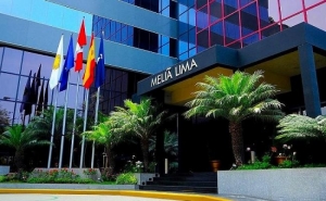 Meli&aacute; Lima cumpli&oacute; 21 a&ntilde;os