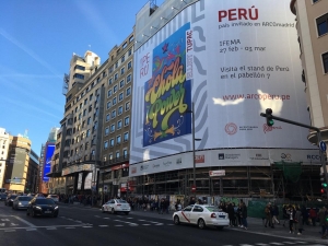 Per&uacute; se promocionar&aacute; como destino cultural en ARCO Madrid 2019