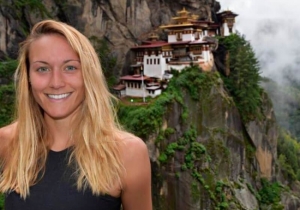 La primera mujer en visitar todos los pa&iacute;ses del mundo eligi&oacute; sus 10 favoritos