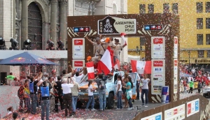 Oficializan declaraci&oacute;n de inter&eacute;s nacional al &ldquo;Rally Dakar Per&uacute; 2018&rdquo;