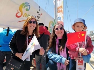 Sanya, destino tropical chino, promueve sus recursos tur&iacute;sticos en Punta del Este