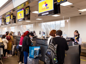 Viva Air reactiva su ruta directa Lima - Medell&iacute;n