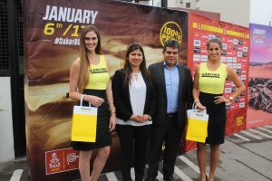 K&auml;rcher ser&aacute; proveedor oficial de soluciones de limpieza en Rally Dakar 2019