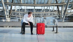Por qu&eacute; las aerol&iacute;neas si quieren pueden sacarte del avi&oacute;n