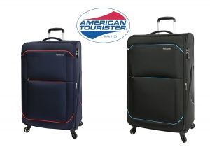 American Tourister lanza en el Per&uacute; su nueva l&iacute;nea de maletas Boston