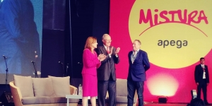 Presidente de la Rep&uacute;blica, Pedro Pablo kuczynski, inaugur&oacute; Mistura 2017 (V&Iacute;DEO)