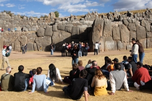 M&aacute;s de un mill&oacute;n de turistas han visitado atractivos alternos a Machu Picchu