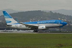 Aerolineas Argentinas reactiva sus corredores federales sin pasar por Buenos Aires