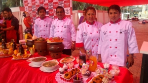 Presentaci&oacute;n oficial del festival Per&uacute; Sabroso (FOTOS)