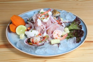 El ceviche peruano dentro de los 100 mejores platos del mundo