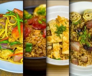 Shen: los sabores originales de la comida china cantonesa llegaron a La Molina