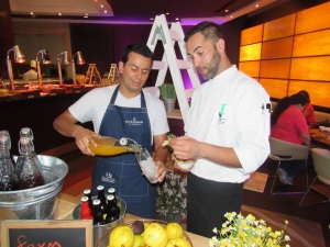 &ldquo;Farm to table&rdquo;, propuesta gastron&oacute;mica que apoya a las comunidades de Pachacamac