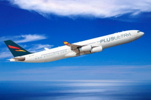 Aerol&iacute;nea Plus Ultra espera recibir un rescate del Gobierno espa&ntilde;ol