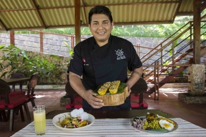 Kawsay en el Sumaj Lagoon Lodge