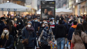 Italia encara la tercera ola de coronavirus COVID-19 con un nuevo confinamiento