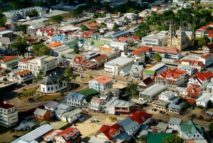 Paramaribo, un para&iacute;so en el coraz&oacute;n de Sudam&eacute;rica