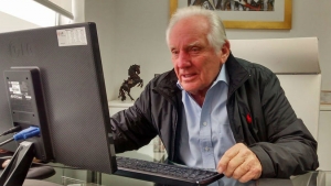 Arturo Woodman asegura que el turismo ser&aacute; el gran beneficiado con el Rally Dakar