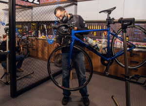 Recomendaciones para elegir y mantener la vida &uacute;til de la bicicleta